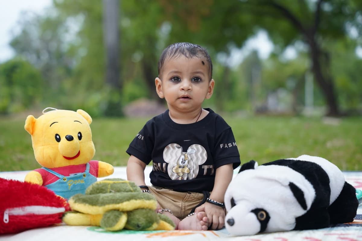Kids Moments