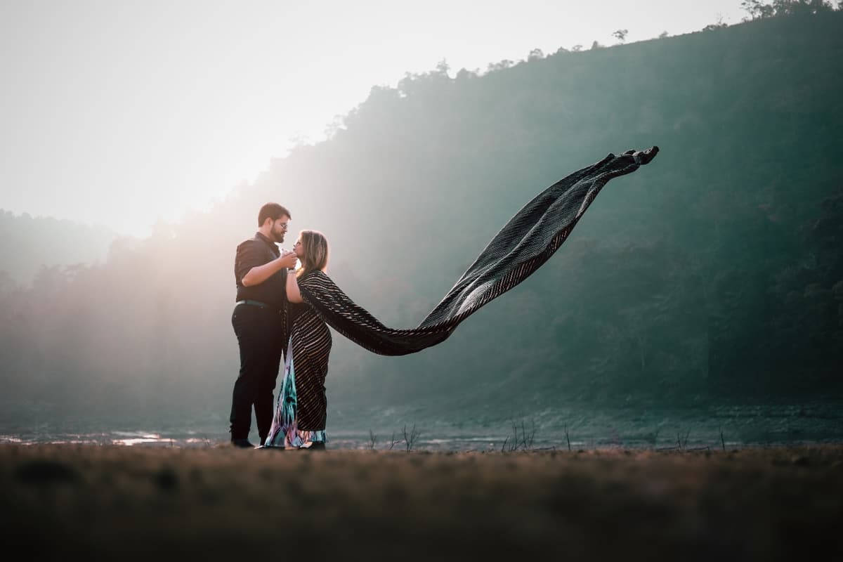 Pre-Wedding Moments